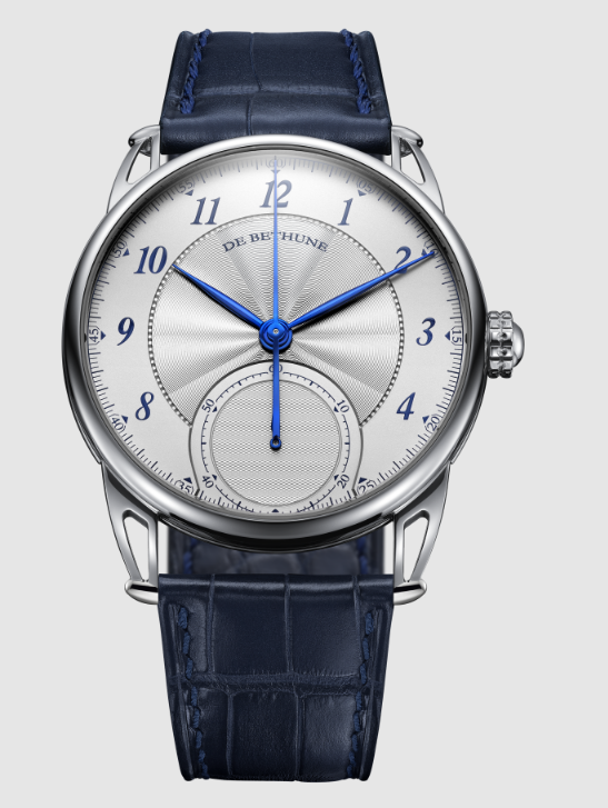 De Bethune DB25 Monopusher Chronograph DB25VXS Replica Watch